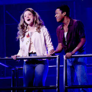 Video: Watch Highlights from FOOTLOOSE THE MUSICAL at Milwaukee Rep Photo