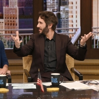 VIDEO: Josh Groban Talks Singing in His Sleep, Radio City Residency on LIVE WITH KELL Video