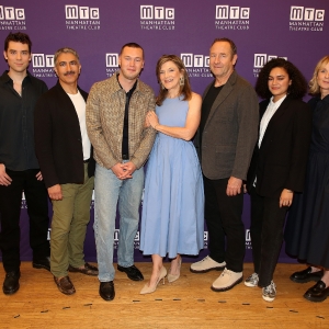Meet the Cast of PUNCH, Now in Previews on Broadway Photo