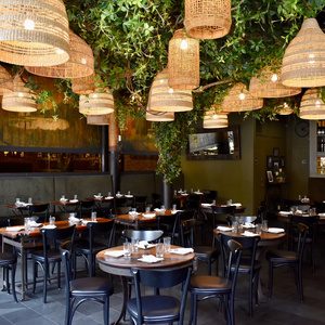 Review: BELLA LUNA on the UWS-The Best in Classic and Creative Italian Cuisine Photo