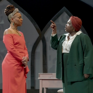 Folger Theatre Presents the World Premiere of Lauren M. Gunderson's A ROOM IN THE…