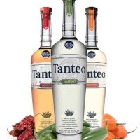 TANTEO TEQUILA Teams Up with Anthropologie to Support Shesthefirst.org