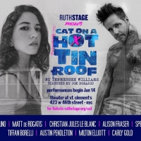 First Off-Broadway Production of CAT ON A HOT TIN ROOF to Open in 2022 Photo
