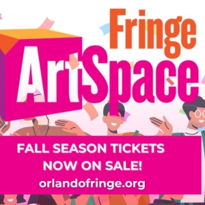 Orlando Fringe Announces Fringe ArtSpace's 2023-2024 Fall Season Photo