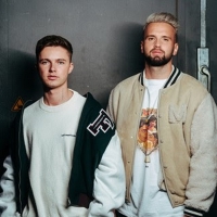 Topic and HRVY Unleash 'All or Nothing' Photo