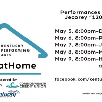 Kentucky Performing Arts Announces #KPAatHome Show Schedule