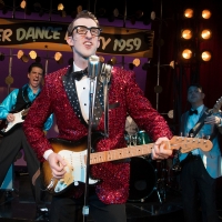 Florida Studio Theatre Extends BUDDY: THE BUDDY HOLLY STORY