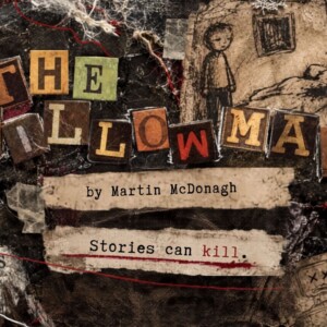THE PILLOWMAN to Open at Out of Box Theatre's Creator's Den Photo