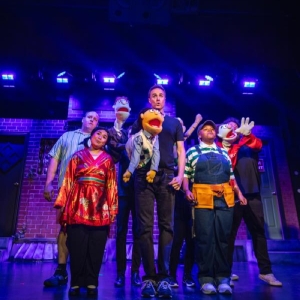 Review: AVENUE Q at Split Stage Is A Hilarious Blast from an Imperfect Past Photo