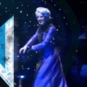 Video: DISNEY'S FROZEN Arrives for Sacramento Music Circus Run Photo