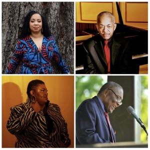 International Contemporary Ensemble to Present COMPOSING WHILE BLACK: VOLUME ONE