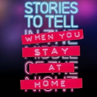 Francesca Millican-Slater Presents STORIES TO TELL FOR WHEN YOU STAY AT HOME Podcast Photo