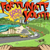 Fortunate Youth's New Album GOOD TIMES (ROLL ON) Debuts at #1 On iTunes Reggae Chart Photo