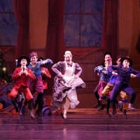 BWW Review: BWW REVIEW:    DANCES PATRELLE PRESENTS THE YORKVILLE NUTCRACKER at The Kaye Playhouse At Hunter College