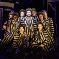 BEETLEJUICE Breaks Box Office Record at the Marquis Theatre Photo