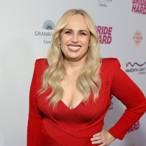 Rebel Wilson to Direct and Star in New GIRL GROUP Comedy Film Photo