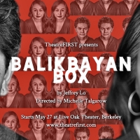TheatreFIRST Presents BALIKBAYAN BOX This Month Photo