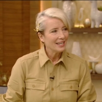 VIDEO: Emma Thompson Was Made a Dame by Prince William Video