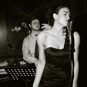  Kat Gang to Launch Residency At The Nines In NYC and Release BOSSA & BORDEAUX Album Photo