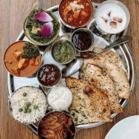 BWW Review: BADSHAH in Hell's Kitchen is Your Place for Delicious Indian Cuisine