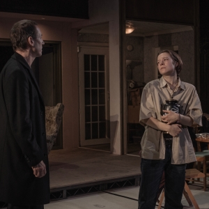 Review Roundup: THE OTHER PLACE at The National Theatre Photo