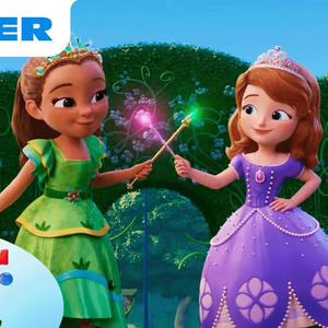 Video: Disney Debuts First Look Teaser for SOFIA THE FIRST: ROYAL MAGIC Photo