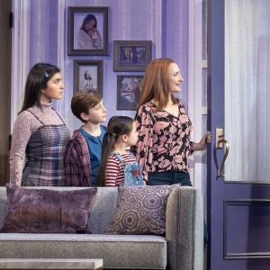 Interview: Giselle Gutierrez Talks MRS. DOUBTFIRE THE MUSICAL National Tour at Ohio…