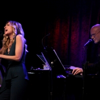 BWW Review: CATHERINE PORTER AND JIM VALLANCE Rock A Full House At The Birdland Theat Video