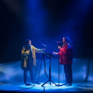 Review: ISLANDER at Olney Theatre Center Video