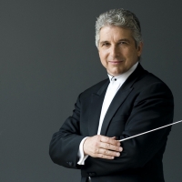The Colburn Orchestra With Conductor Peter Oundjian Announced At The Broad Stage Photo