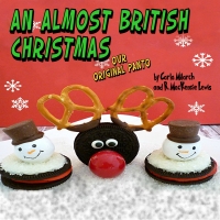 Theatre NOVA Announces AN ALMOST BRITISH CHRISTMAS By Carla Milarch and R. MacKenzie  Photo