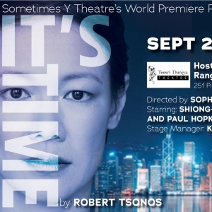 Sometimes Y Theatre to Present ITS TIME World Premiere At Rangshala Studio Photo