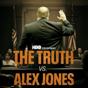 TRUTH VS. ALEX JONES Coming to HBO This Month