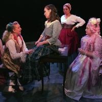 BWW Review: THE REVOLUTIONISTS at TheatreLAB Is a Stunning Womanifesto Photo