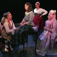 BWW Review: THE REVOLUTIONISTS at TheatreLAB Is a Stunning Womanifesto Video