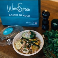 WOODSPOON Wows with Home Chef Prepped Meals Delivered