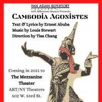 Pan Asian Repertory Theatre Announces Cast for CAMBODIA AGONISTES Video