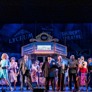 Review: THE PRODUCERS at North Shore Center For The Performing Arts, Skokie, IL Photo