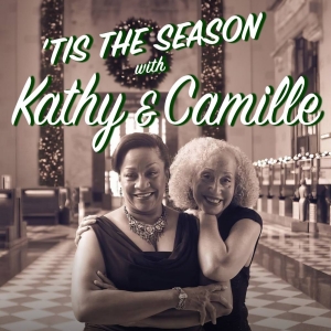 Bluebarn Theatre to Present Special Holiday Event TIS THE SEASON WITH KATHY AND CAMILLE Photo