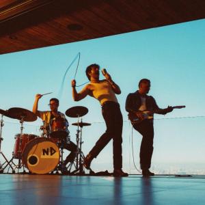 Nicotine Dolls Release 'Here To California' Single Ahead of Self-Titled Album Photo