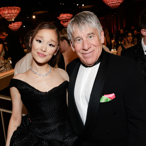 Photos: Inside the 2026 Golden Globes with Ariana Grande, Jennifer Lopez, & More Photo