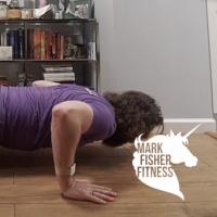 BWW Exclusive: Start Your Week Right with a Workout from Mark Fisher Fitness Trainer  Video