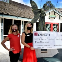 The Junior League of Sarasota Awards FST $5000 Grant to Support WRITE A PLAY at Wilki Photo