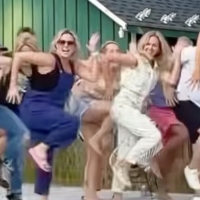 VIDEO: Original LEGALLY BLONDE Cast Members Reunite and Re-Enact 'Legally Blonde Remi Video