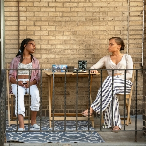 See First Look at New Lee Daniels Film THE DELIVERANCE With Andra Day
