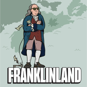 Arts Club Theatre Company To Present FRANKLINLAND By Lloyd Suh Photo
