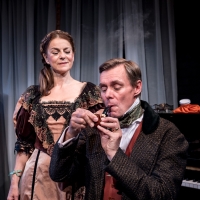 BWW Review: MR AND MRS NOBODY, Jermyn Street Theatre
