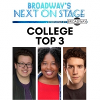 Meet Our NEXT ON STAGE College Top 3! Video