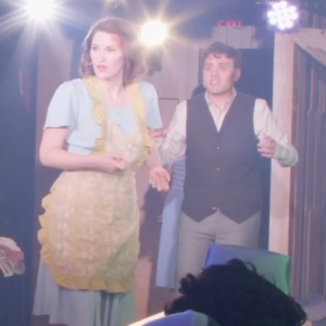 Video: First Look At ALICE BY HEART Midwest Premiere Photo