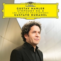 Los Angeles Philharmonic Releases 'Gustav Mahler – Symphony No. 8' Photo